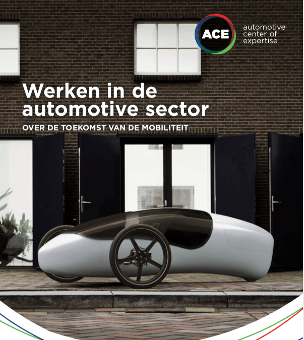 Brochure: werken in de automotive sector