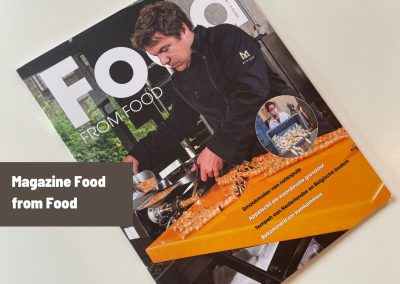 FOOD magazine