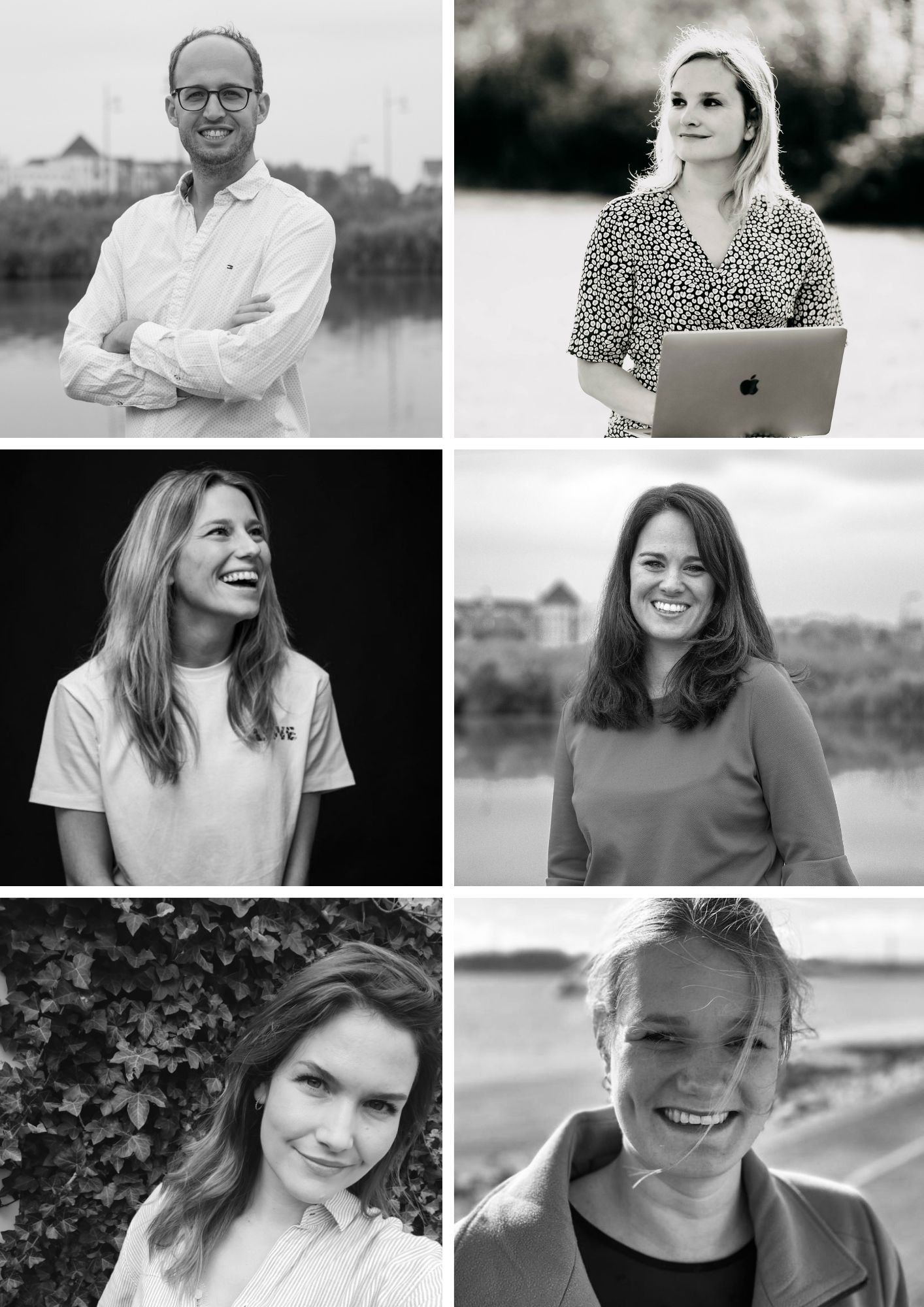 Personeel Team Textvast