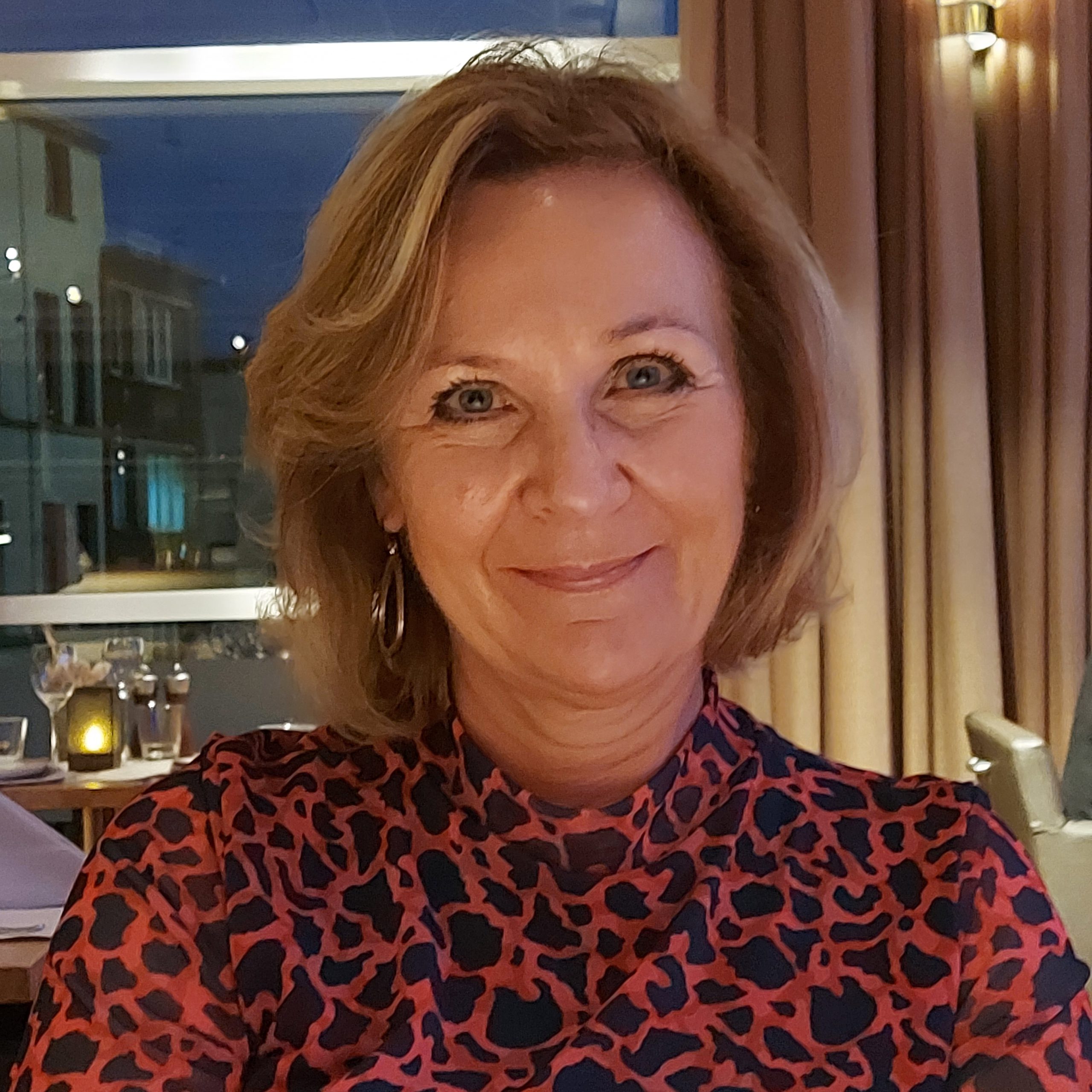 Nieuwe foto Karin Karin