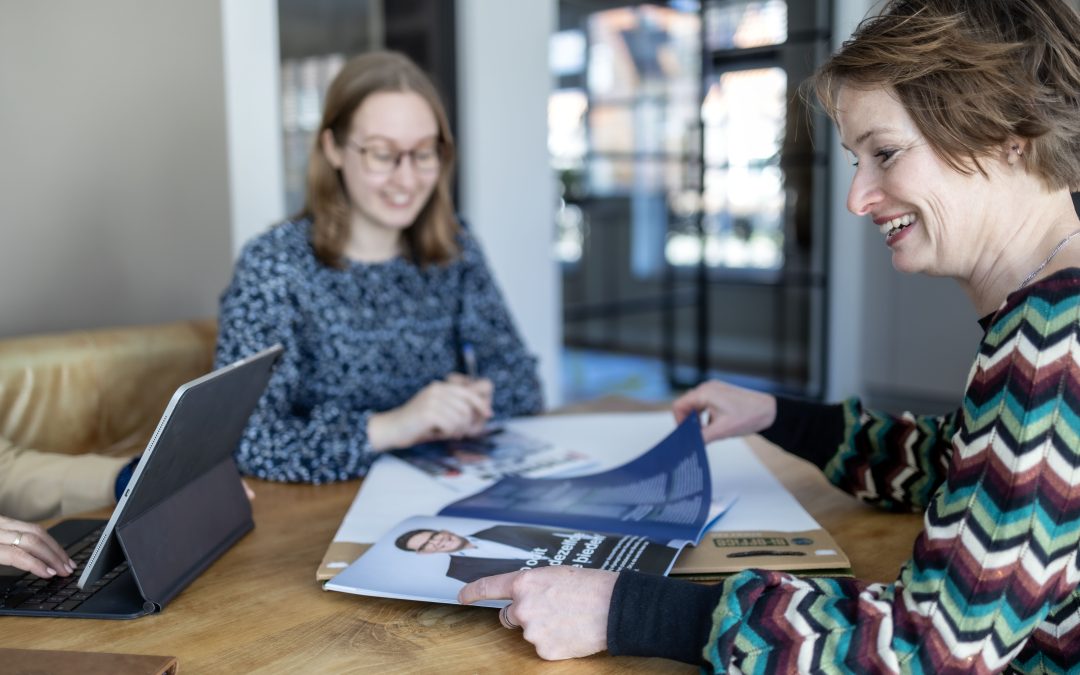 Vijf redenen waarom een journalistieke bril je communicatie versterkt