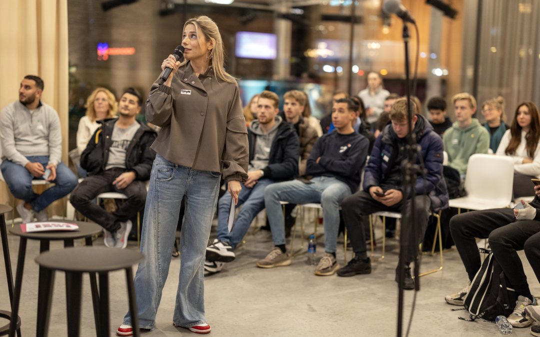 Presentatie- en (event)organisatieklussen én ons werk als tekstbureau: de overeenkomsten in een top 3