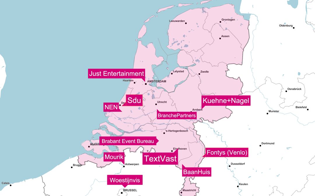Gezocht: tekstschrijver die in heel Nederland actief is… Gevonden!