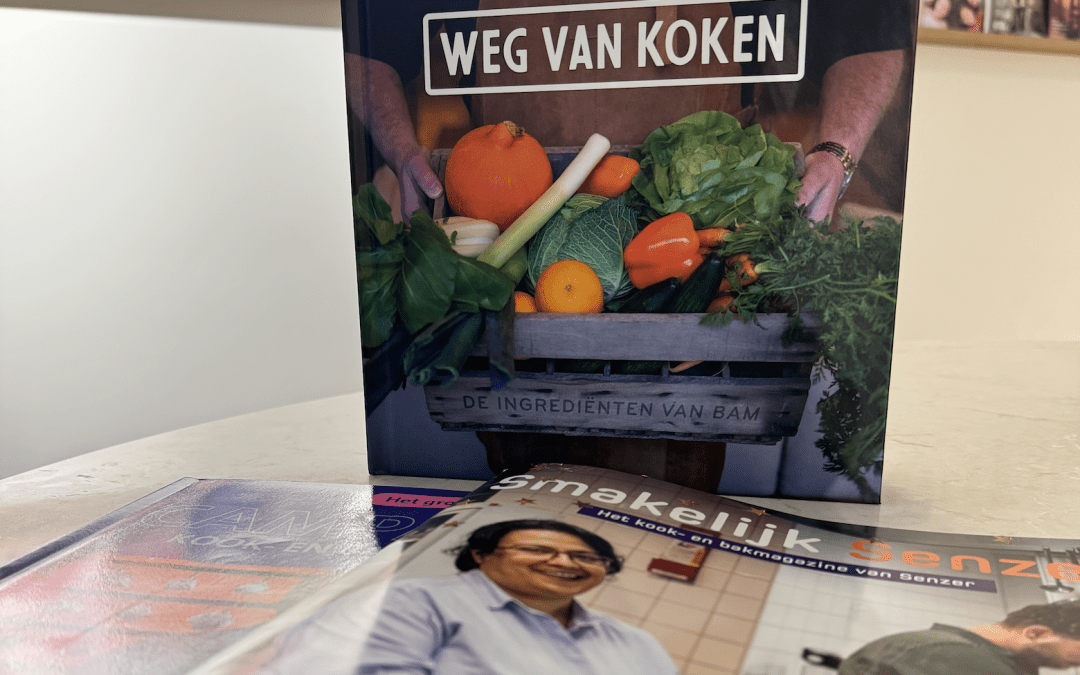 Waarom een kookboek maken een effectief communicatiemiddel is