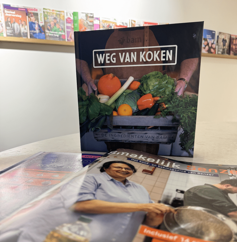 Waarom een kookboek maken een effectief communicatiemiddel is