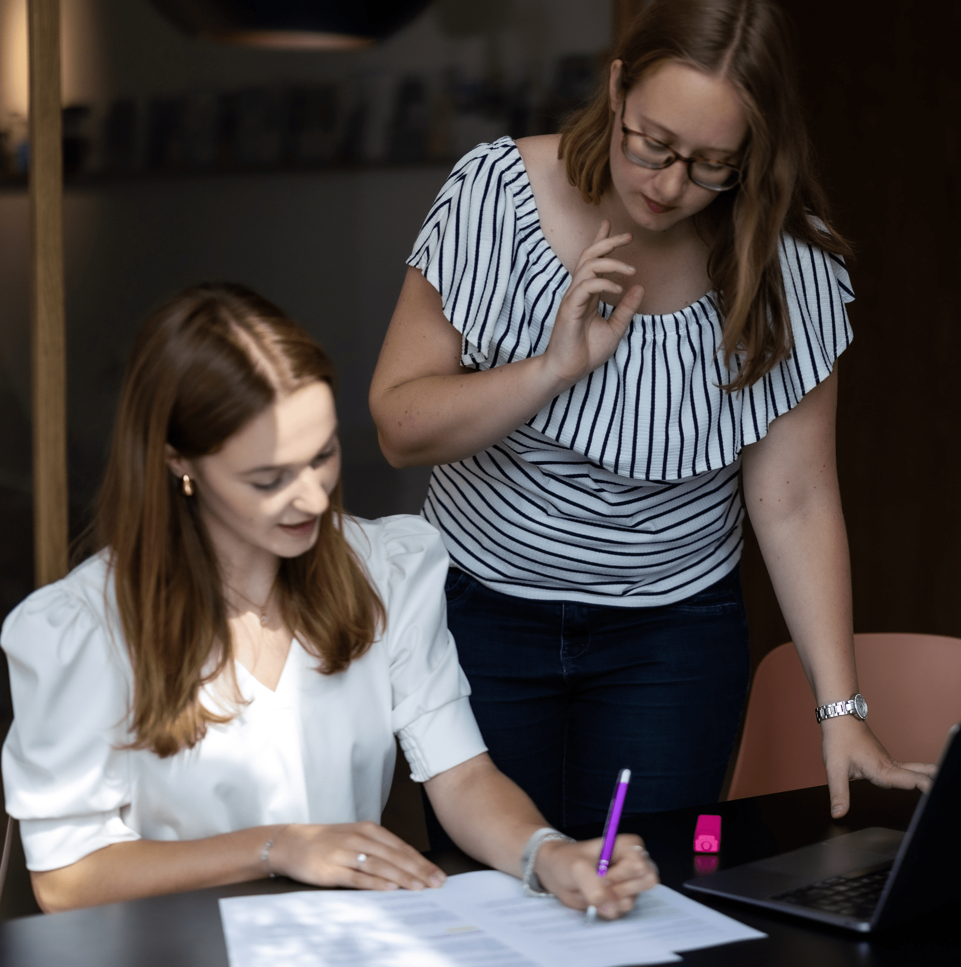 workshop of training