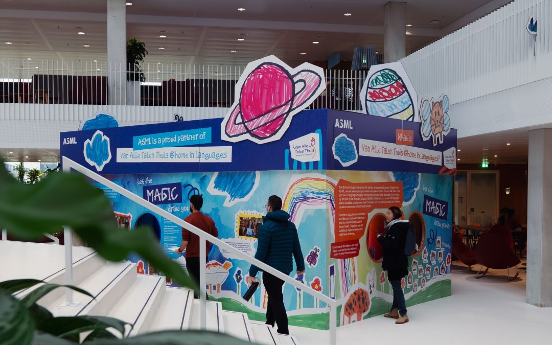 Succesvolle activatie Van Alle Talen Thuis