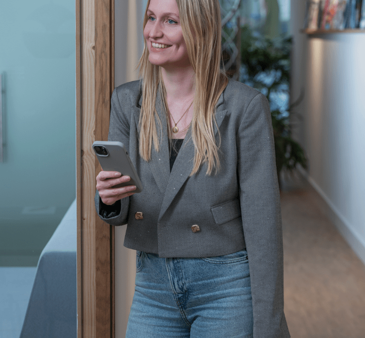 Even voorstellen: projectleider Babette