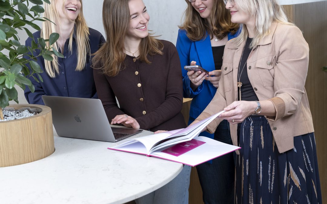 Kwaliteit verantwoorden? Zo kan het ook!