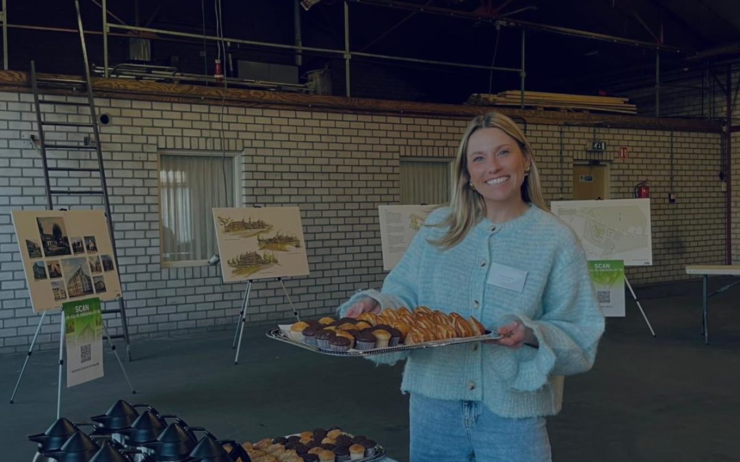 Klantcase Swinkels Vastgoedontwikkeling: écht actieve participatie tijdens bewonersavonden