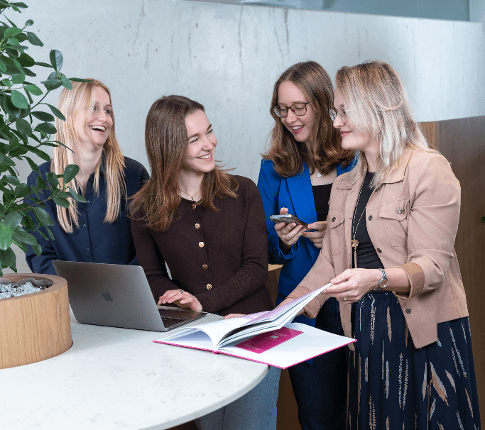 Overleg team TextVast