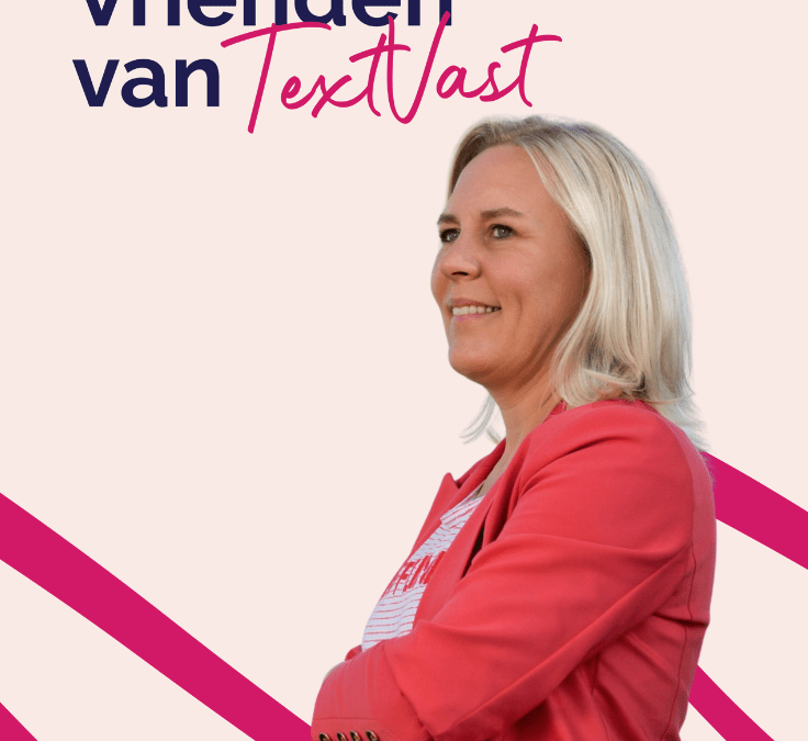 Vrienden van TextVast: Heidi Geven