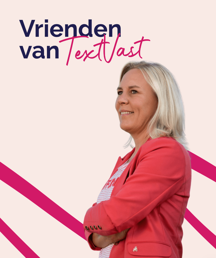 Vrienden van TextVast: Heidi Geven