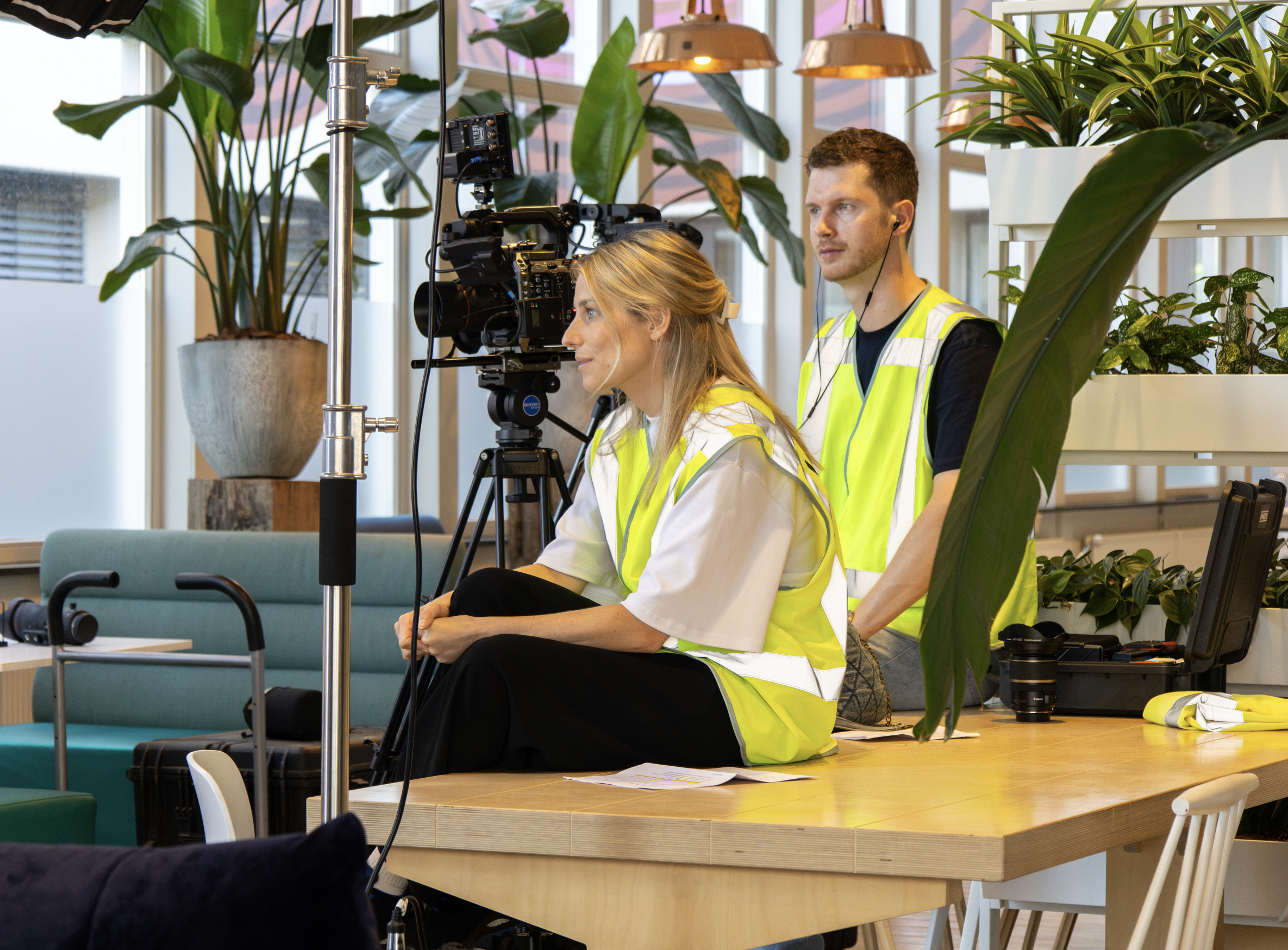 Regisseur video-productie