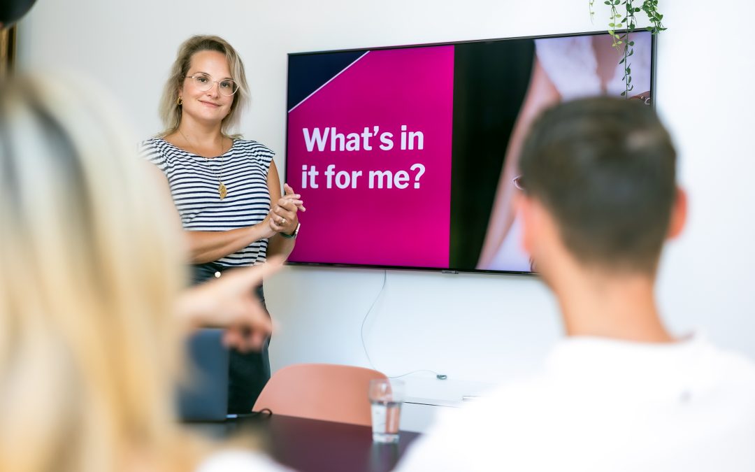 Toegankelijke beleidsteksten schrijven